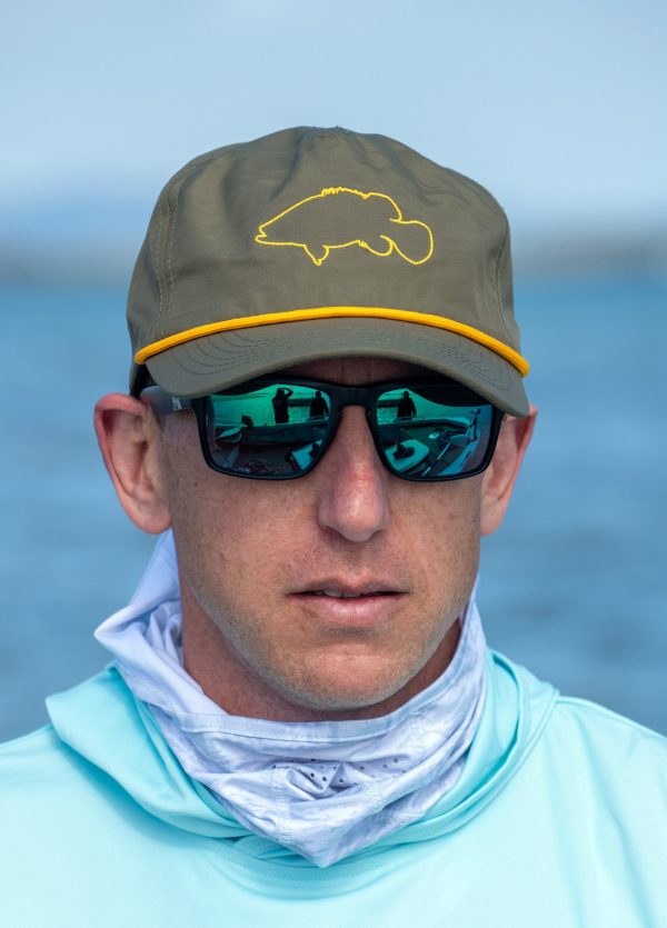 Murray Cod Cap