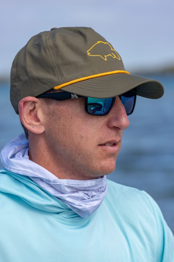 Murray Cod Cap
