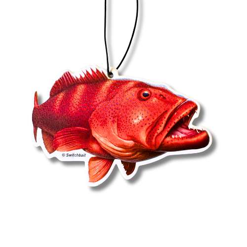 Australian Fish Species Air Fresheners