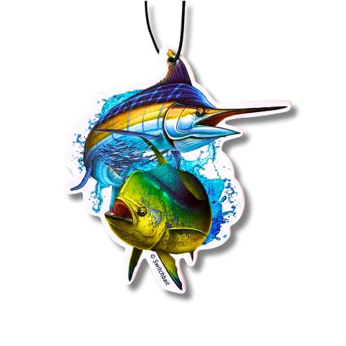 Australian Fish Species Air Fresheners