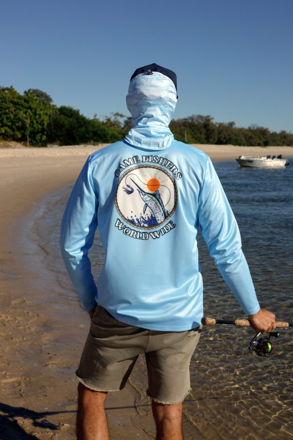 Game Fishers Worldwide | Marlin Fishing Shirt