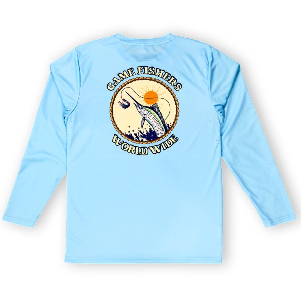 Game Fishers Worldwide | Marlin Fishing Shirt