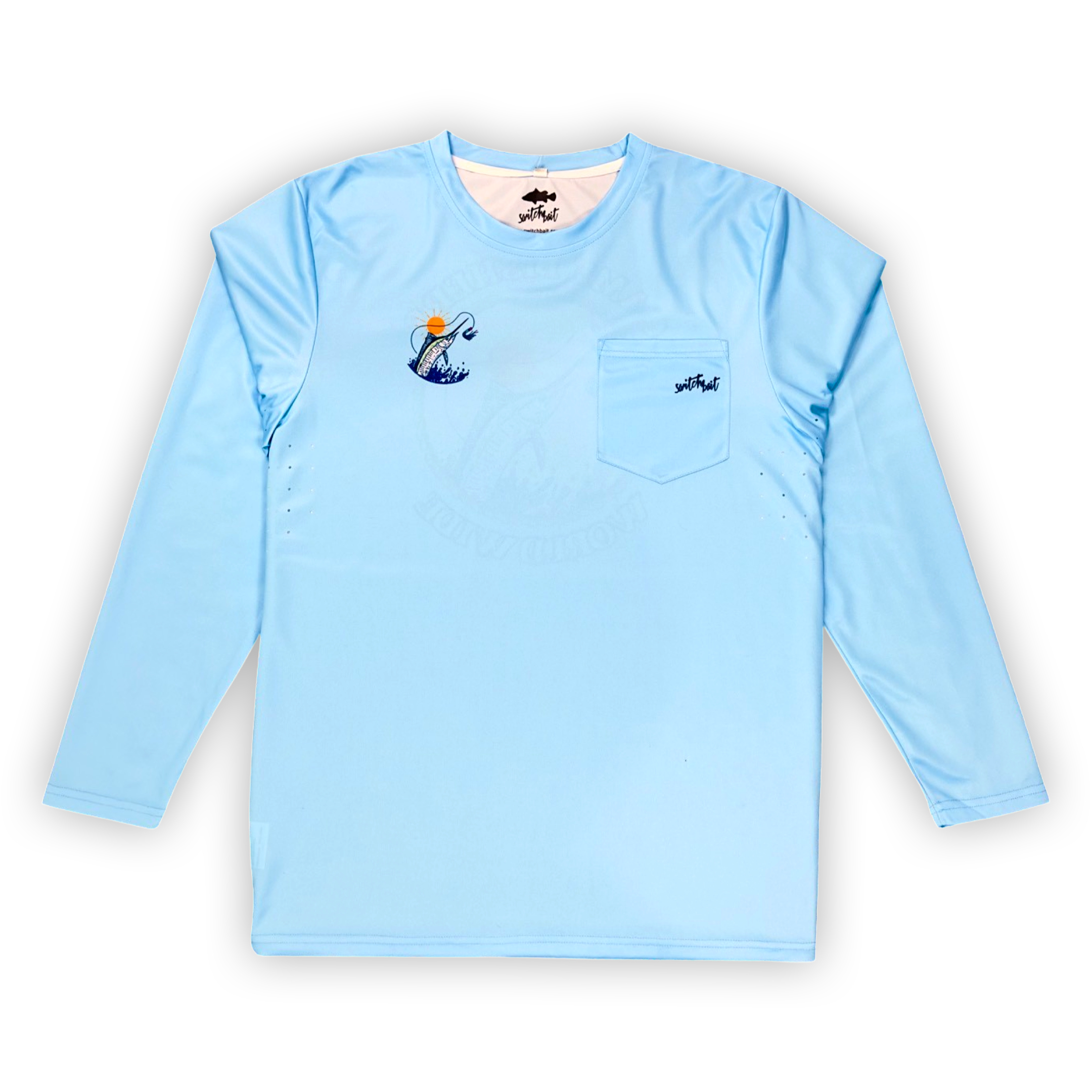 Game Fishers Worldwide | Marlin Fishing Shirt - Image 3
