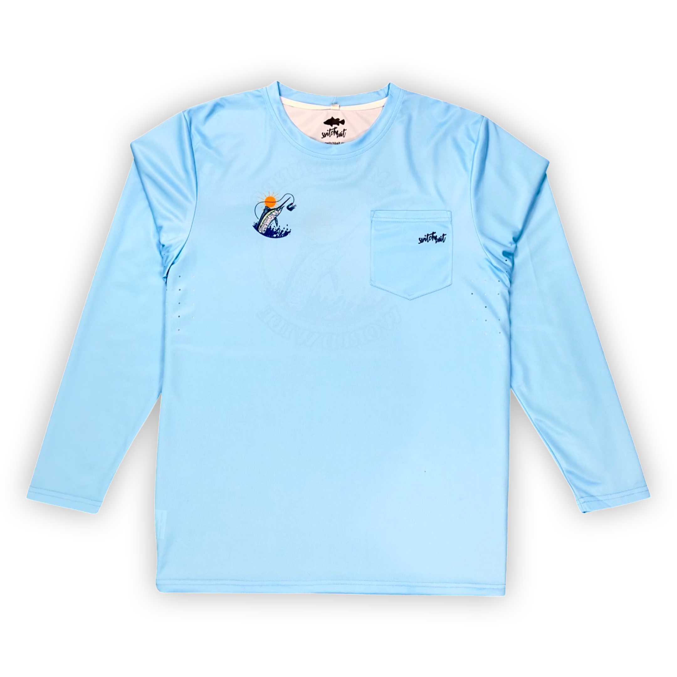 Game Fishers Worldwide | Marlin Fishing Shirt - Image 8