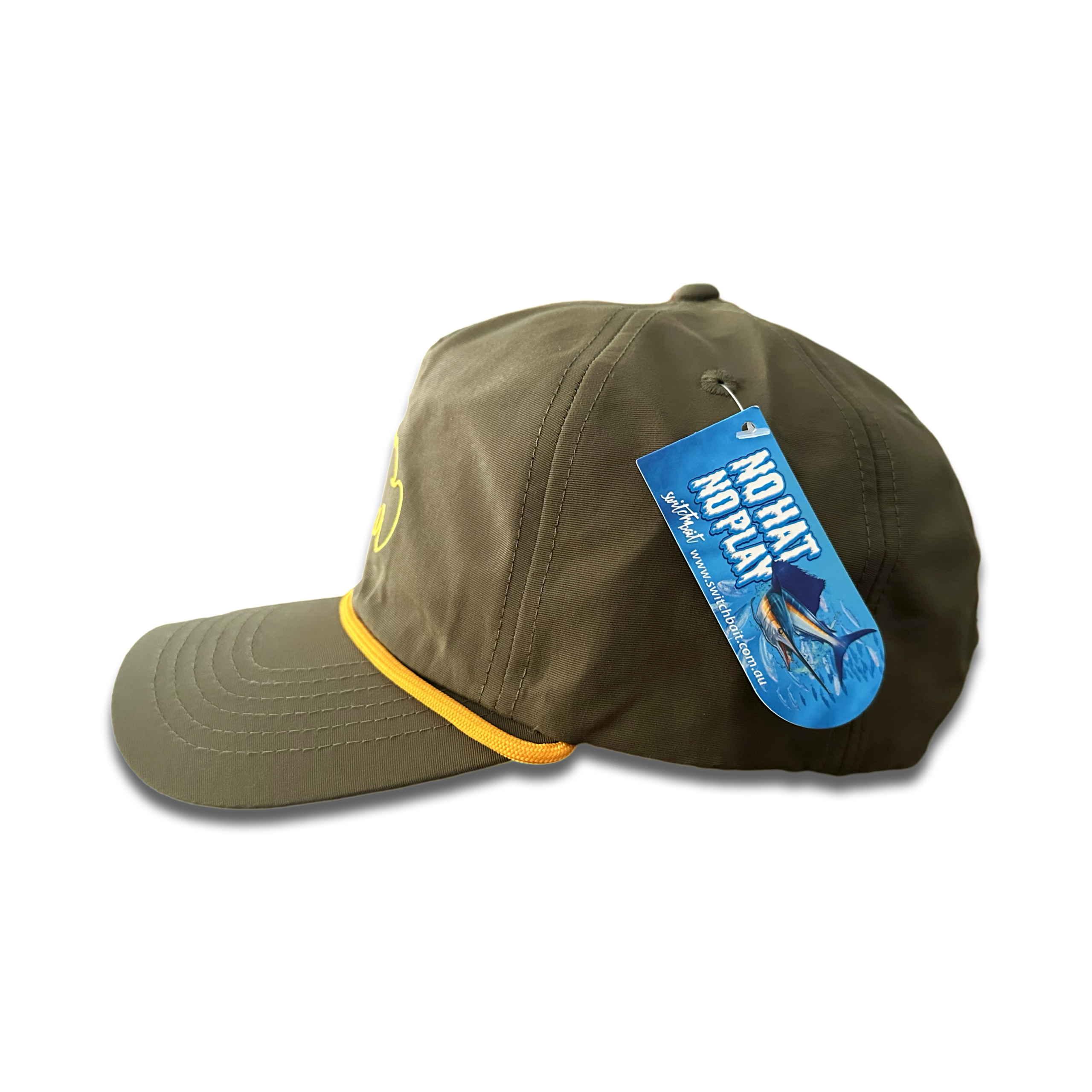 Murray Cod Cap - Image 4
