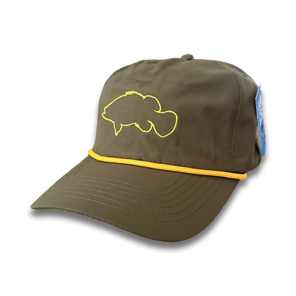 Murray Cod Cap