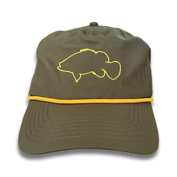 Murray Cod Cap