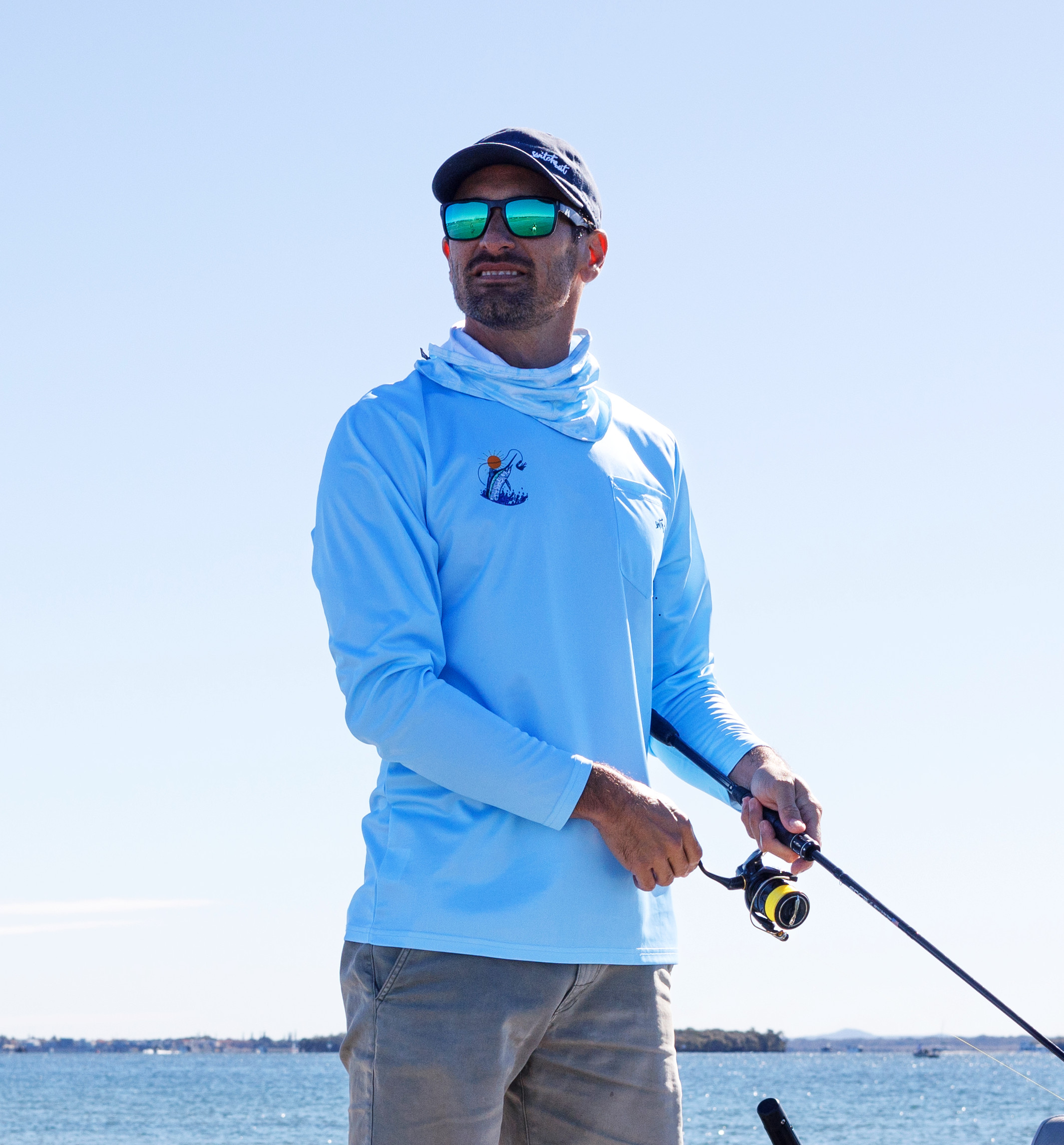 Game Fishers Worldwide | Marlin Fishing Shirt - Image 1