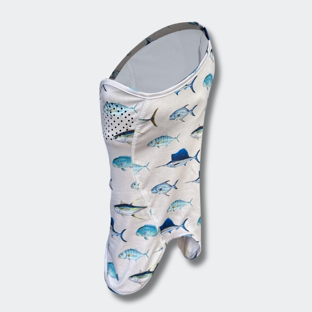 Switchbait SunMask – UPF50+ Fishing Face Mask (13 Colours) - Image 6