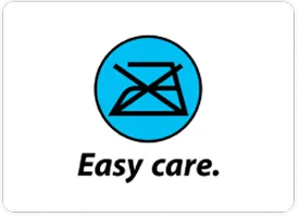 Easy care. Feature Graphic