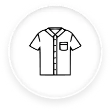 Short sleeve icon