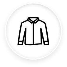 Long sleeve icon