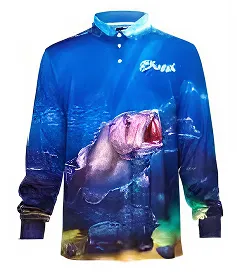 Custom Fishing Shirt 7