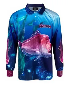 Custom Fishing Shirt 8