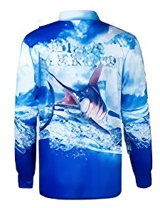 Custom Fishing Shirt 10