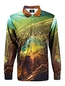 Custom Fishing Shirt 11