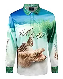 Custom Fishing Shirt 14