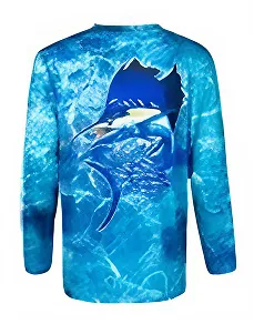 Custom Fishing Shirt 15