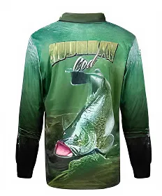 Custom Fishing Shirt 17