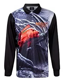 Custom Fishing Shirt 20