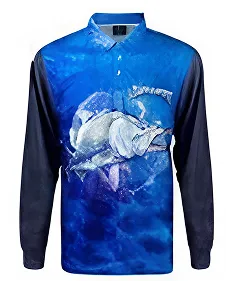 Custom Fishing Shirt 21