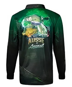 Custom Fishing Shirt 22