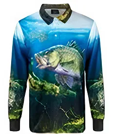 Custom Fishing Shirt 24