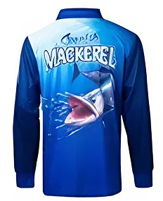 Custom Fishing Shirt 6