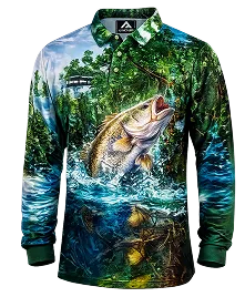 Custom Fishing Shirt 1