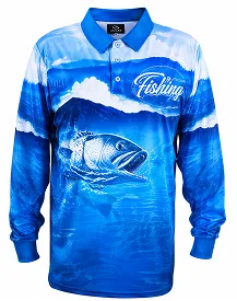 Custom Fishing Shirt 2