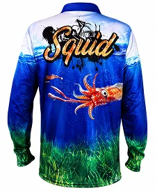 Custom Fishing Shirt 3