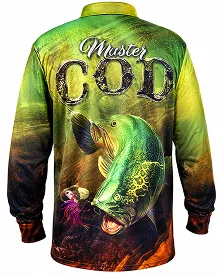 Custom Fishing Shirt 4