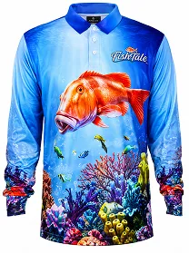 Custom Fishing Shirt 5