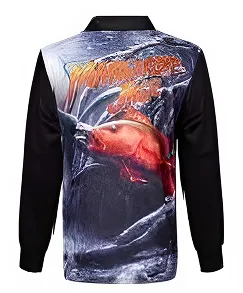 Custom Fishing Shirt 19